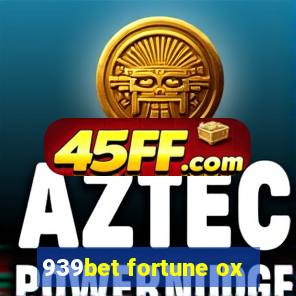 939bet fortune ox
